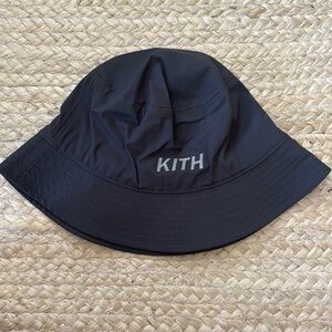 Kith Gray Bucket Hat